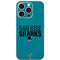 NHL San Jose Sharks Lineup iPhone 16 Pro Skin